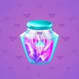 Restless Jar #7374