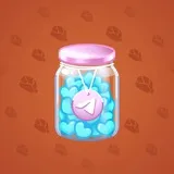 Restless Jar #7376