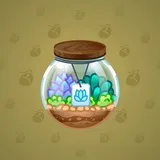 Restless Jar #7385