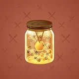 Restless Jar #7390