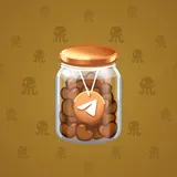 Restless Jar #7392