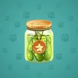 Restless Jar #7403