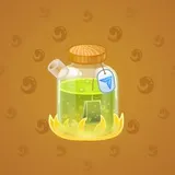 Restless Jar #7405 Restless Jar #7405