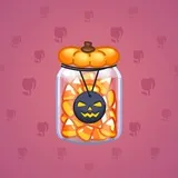 Restless Jar #7409