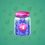 Restless Jar #7419
