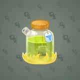 Restless Jar #7422