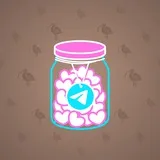 Restless Jar #7431 Restless Jar #7431