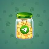 Restless Jar #7434