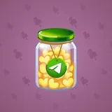 Restless Jar #7438