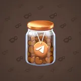 Restless Jar #7440