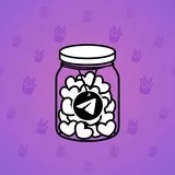 Restless Jar #7446