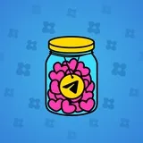 Restless Jar #7448