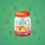 Restless Jar #7455