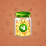 Restless Jar #7462