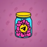 Restless Jar #7468