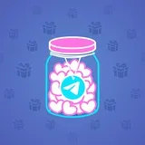 Restless Jar #7477