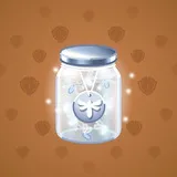 Restless Jar #7486