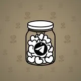 Restless Jar #7487