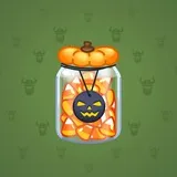Restless Jar #7494