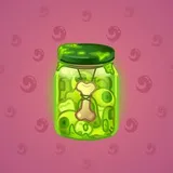 Restless Jar #7502 Restless Jar #7502