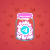 Restless Jar #7503