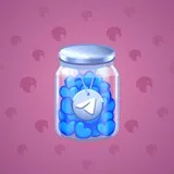 Restless Jar #7506