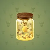 Restless Jar #7510