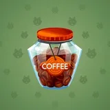 Restless Jar #7521 Restless Jar #7521