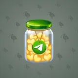 Restless Jar #7522