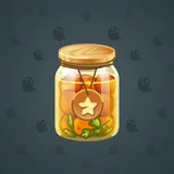 Restless Jar #7526