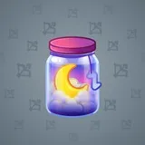 Restless Jar #7538