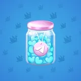 Restless Jar #7545