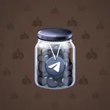 Restless Jar #7553