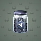 Restless Jar #7556