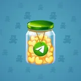 Restless Jar #7557