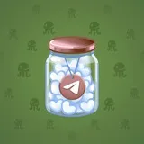 Restless Jar #7559