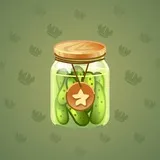 Restless Jar #7570