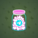 Restless Jar #7572
