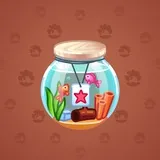 Restless Jar #7595
