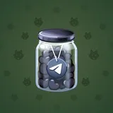 Restless Jar #7596