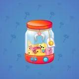 Restless Jar #7599