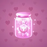 Restless Jar #7600