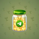 Restless Jar #7603