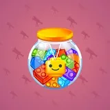 Restless Jar #7606 Restless Jar #7606