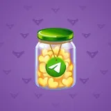Restless Jar #7609