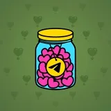 Restless Jar #7611
