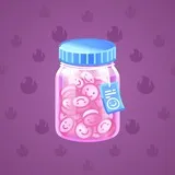 Restless Jar #7614