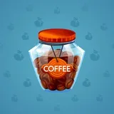 Restless Jar #7641