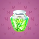 Restless Jar #7644