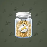 Restless Jar #7650 Restless Jar #7650